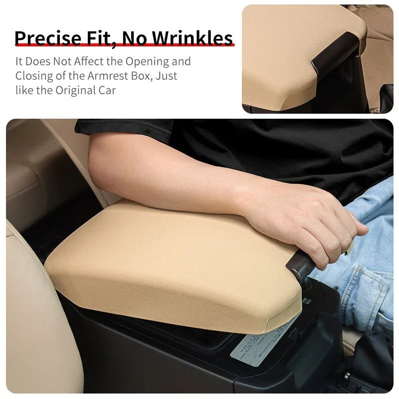 Toyota Land Cruiser Prado 150 LC150 FJ Armrest Box Silicone Cover