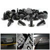 Bumper Clip Shield Retainer