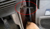 Isuzu TFR Right Front Door Stop Check Limiter Strap (1989-2002)