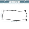 Honda Civic 2 Door Engine Valve Cover Gaskets (2001-2005)