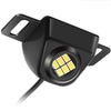 Universal Taillight Lamp 1x White LED Auxiliary Brake Reversing Lights
