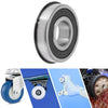 NR2RS Deep Groove Ball Bearings 28x68x18mm