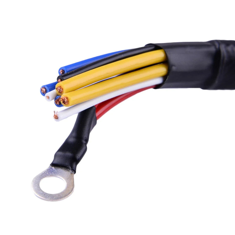 12V Car, Truck, Boat Prewired Fuse Relay Box & Fuses (No Year Specified)