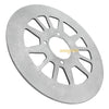 Yamaha Warrior 350 Rear Brake Disc Rotor (1990–2004)