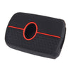 Toyota Highlander RAV4 Tacoma Tundra 3 Button Silicone Key Cover Case (2014-2023)