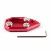 MV Agusta Brutale 1078, F4, Brutale 990R Kickstand Plate (2001-2015)