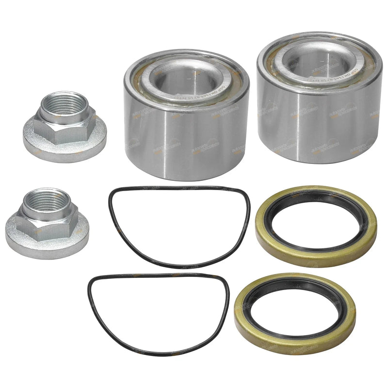Corolla 2 x Rear Wheel Bearing Kits (1985–1994)