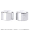 Harley Touring Road King Electra Glide Dyna Front Axle Nut Cap Cover