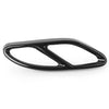 Benz GLC C E Class Black Exhaust Muffler Pipe Cover Trim (2015-2023)