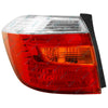 Toyota Kluger GSU40R GSU45R (2007-2010) 2 x New Genuine Tail Lights