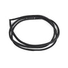 Door Rubber Seal Rear L+R Fits Mitsubishi L200 Strada Triton Pickup 4D 96-05 D07