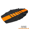 SUZUKI RMZ RMX DRZ DR 250 400 E SM 450 Ribbed Seat Cover