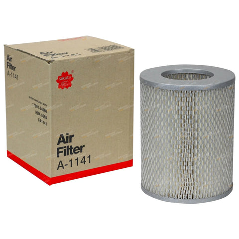 Toyota Hilux LN56 LN65 Air Filter Cleaner (1983–1988)