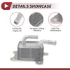Car (1 Pcs) - Compatible with Make & Model Engine Oil Cooler