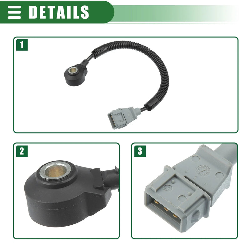 Hyundai Santa Fe Ignition Knock Sensor (2001-2006)