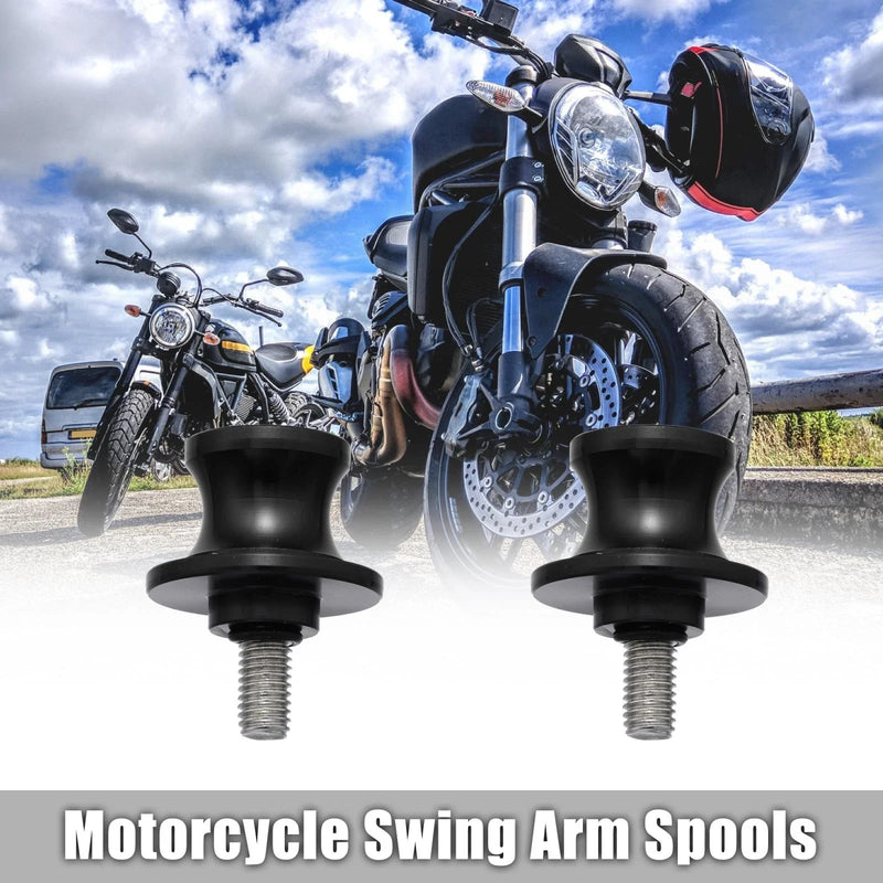 Make Model 2 x 8mm Swing Arm Spool Sliders