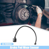 Porsche Panamera (2010-2023) - Plastic Rubber Black Front Brake Pad Sensor