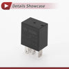 Mercedes-Benz, Volvo 12V 20A / 30A 5 Pins Multi-Purpose Relay