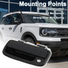 Toyota Tacoma Front Left Exterior Door Handle (1995–2004)