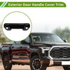 Toyota Tundra (2022-2025) ABS Exterior Door Handle Cover Trim