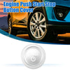 Toyota Push Start Stop Button Cover Trim Ring (2016-2023)