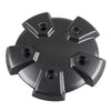Kawasaki Z750 Z1000 Black Motorcycle Engine Stator Cover (2007-2009)