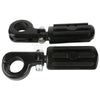 Harley 1 1/4" Engine Guards Foot Pegs