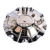 Chrysler 300C Wheel Rim Center Cap Cover Chrome (2007–2010)