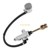 Yamaha Raptor 350 Rear Brake Master Cylinder Pump Assy (2004–2013)