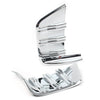 Chevrolet Silverado 1500 Front Fog Light Covers (2019-2020)