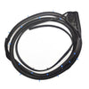 Rear Door Rubber Seal Weatherstrip RL RR Fits Nissan Navara D40 4D UTE 2005-14