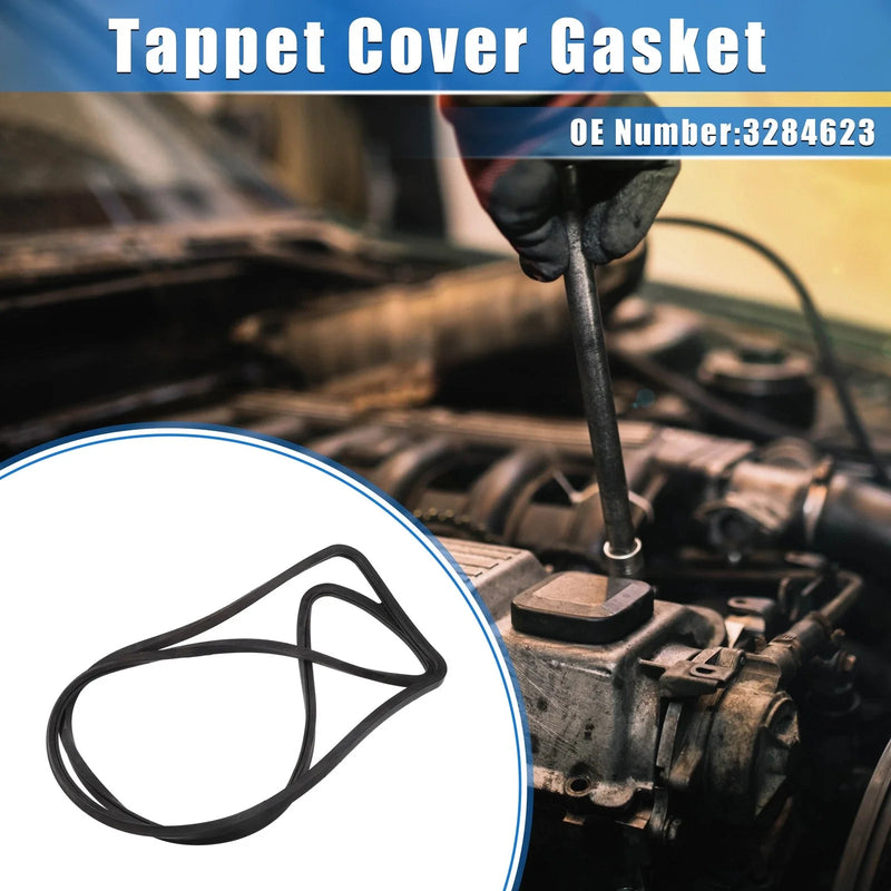 Dodge Ram Truck 1999-2002 Rubber Black Valve Cover Gasket