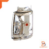 Toyota Hilux LN60 LN65 Left Side Repeater Light Lamp Chrome Rim (2015-2020)