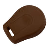 Nissan Cube Rogue Versa NV200 Silicone 4 Button Remote Key Cover Case