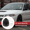 Mitsubishi Lancer Inner CV Joint Boot Kit w/ Clamps (2008-2017)