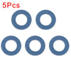 Toyota 5 x M12 Blue Oil Drain Plug Gaskets