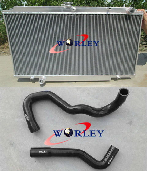 Nissan GU Patrol Y61 Diesel 4.2L Turbo Aluminum Radiator & Hoses (2000-2016)