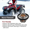 Honda TRX500FA Foreman Rubicon Thermostat & O-Ring