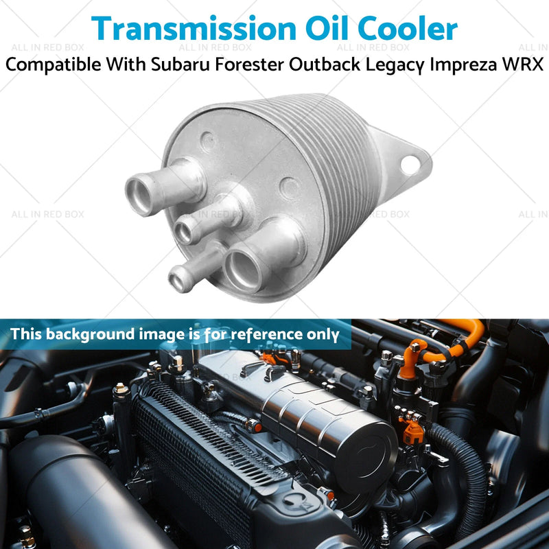 Subaru Forester, Outback, Impreza Transmission Oil Cooler