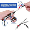 122-in-1 Magnetic Precision Screwdriver Set