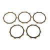 Yamaha CT1 AT1 AT2 DT100 DT125 DT175 Clutch Friction Disc Set  5pc