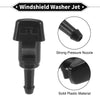 Jeep Patriot Front Windshield Washer Nozzles (2009-2017)