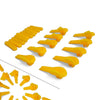 Tire Changer Machine Parts 20 x Duck Head Insert Rim Protectors
