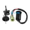 Can-Am DS 70 DS 90 DS 90 X Ignition Switch & Keys (2008-2023)