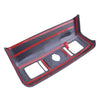 Toyota Tundra Interior Rear Air Vent Outlet Cover Trim (2007-2023)