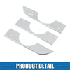 Honda Civic 11th Gen AC Button Cover Trim (2022-2023)