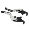 Honda CBR600RR CBR1000RR Folding Extendable Brake Clutch Levers (2007-2022)