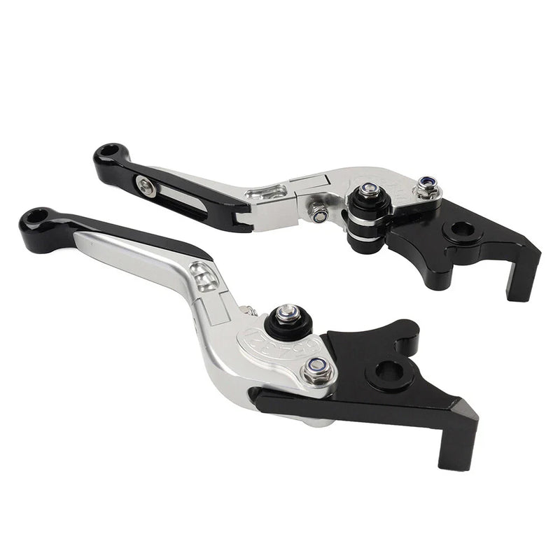 Honda CBR600RR CBR1000RR Folding Extendable Brake Clutch Levers (2007-2022)