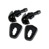 Suzuki Swift SX4 Grand Vitara 2 x Windshield Wiper Washer Jet Nozzles (2006-2014)