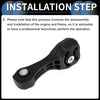 Honda City Engine Motor Mount (2009-2013)